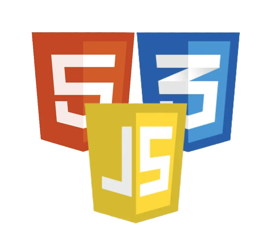 Web development logo